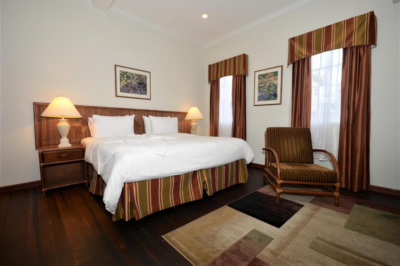 Cara Lodge Hotel Georgetown Exterior foto