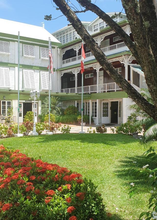Cara Lodge Hotel Georgetown Exterior foto