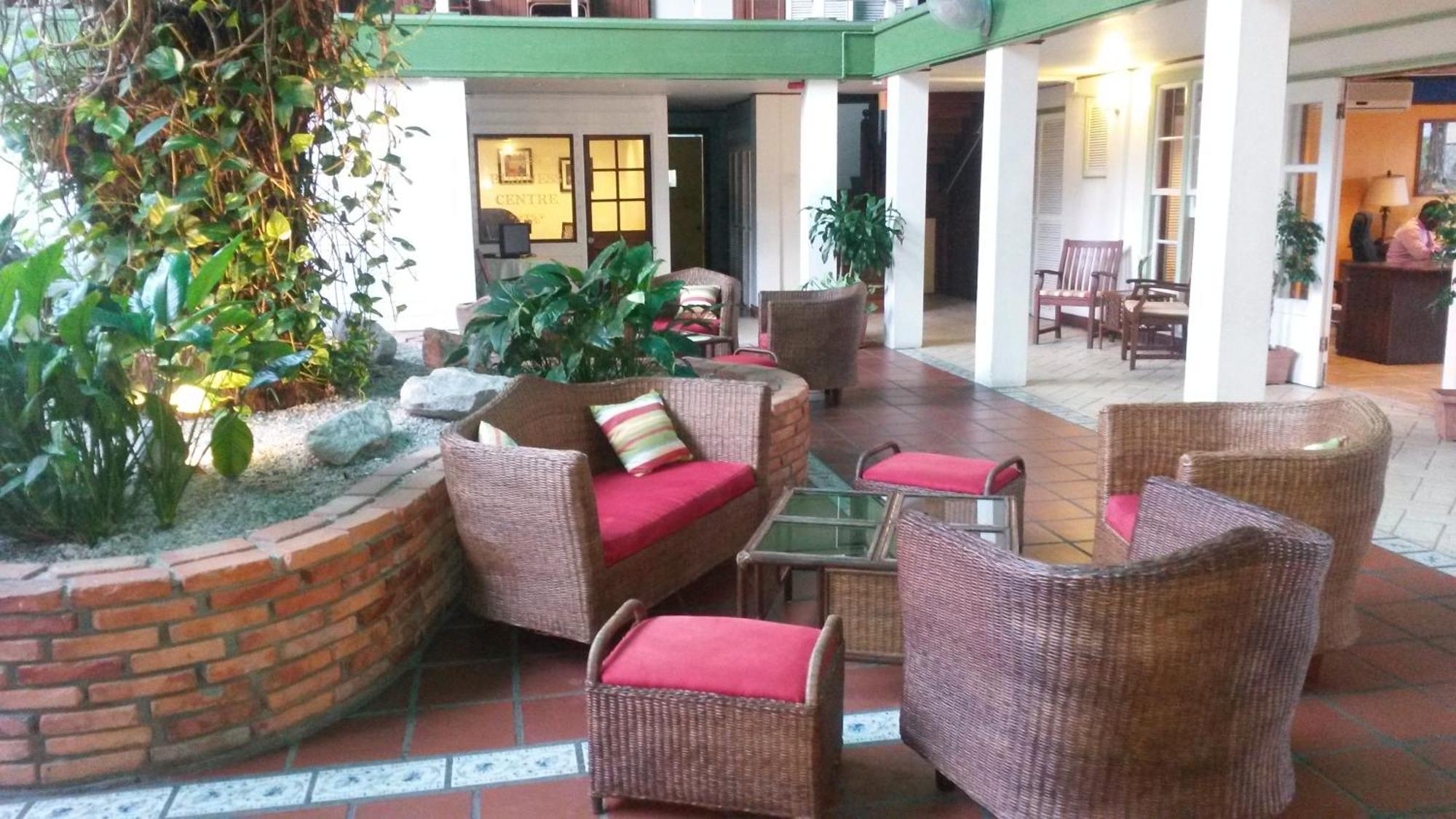 Cara Lodge Hotel Georgetown Exterior foto