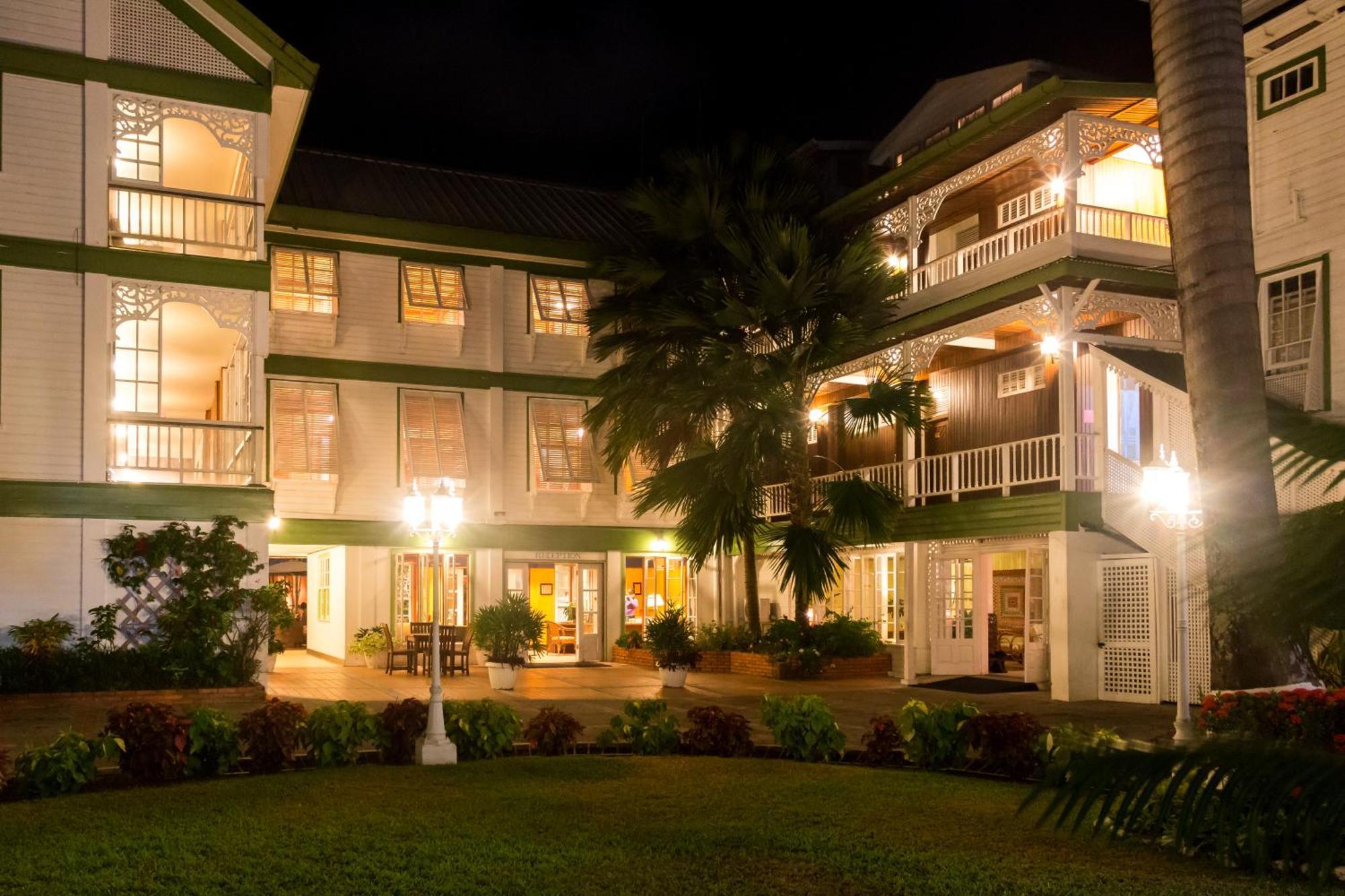Cara Lodge Hotel Georgetown Exterior foto