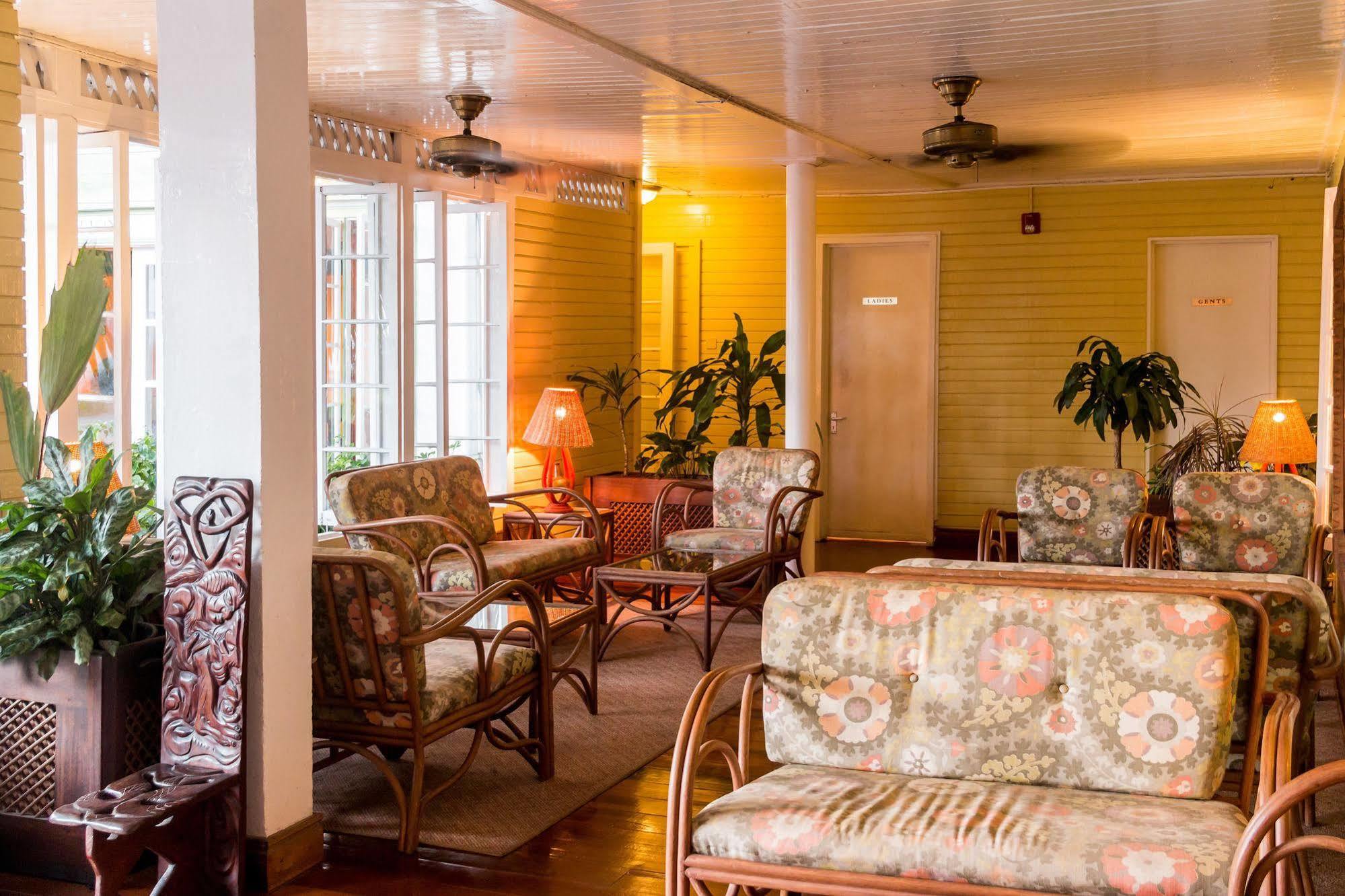 Cara Lodge Hotel Georgetown Exterior foto